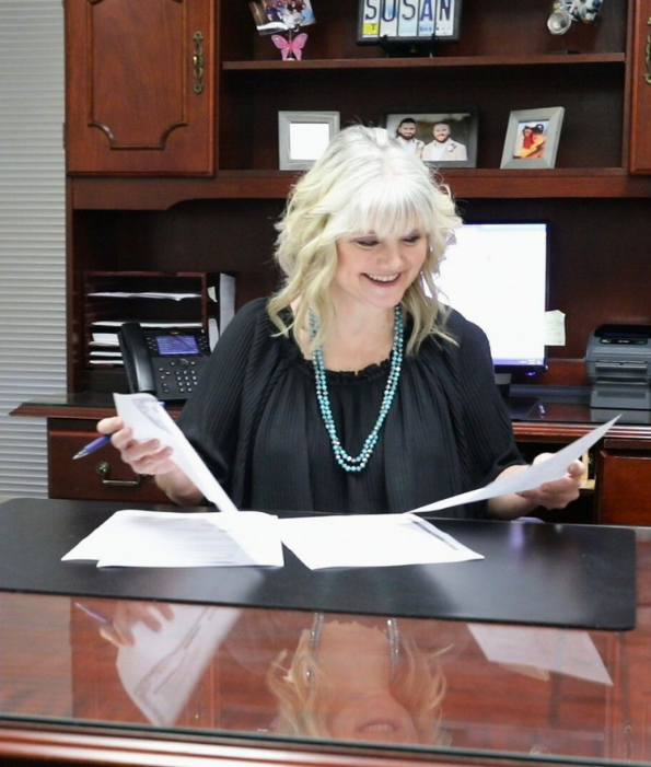 Registration services texas