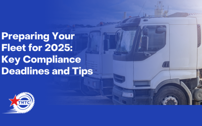 Preparing Your Fleet for 2025: Key Compliance Deadlines and Tips