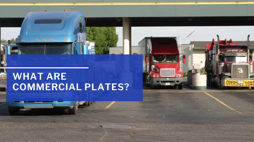What Are Commercial Plates